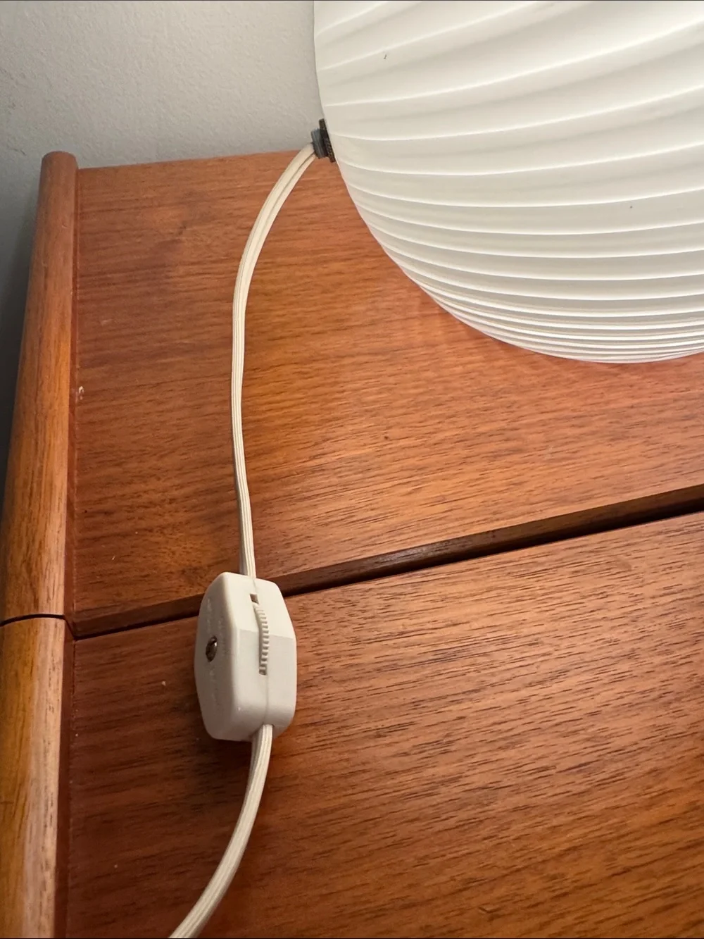 1970 Murano swirl Mushroom Lamp